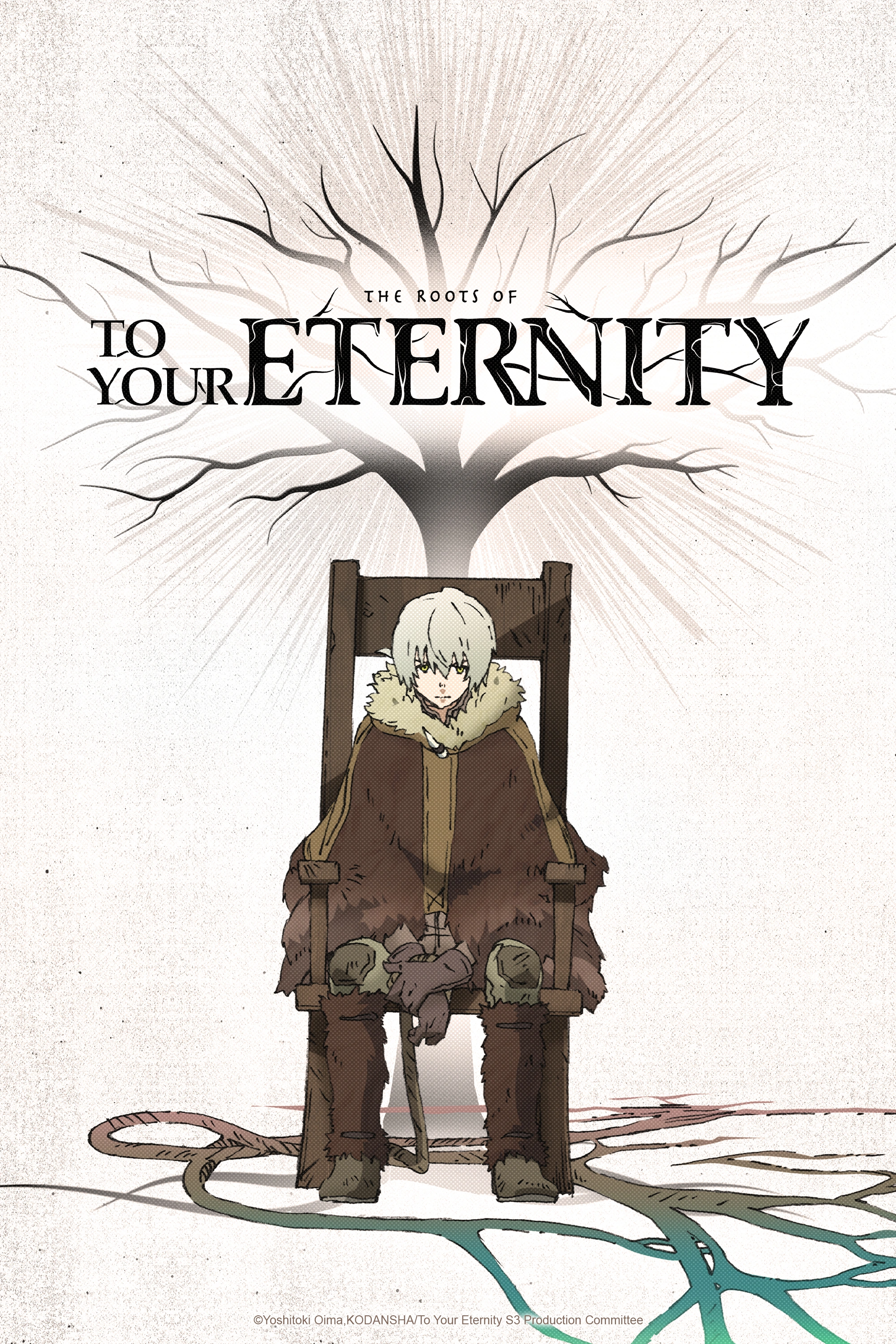 To Your Eternity