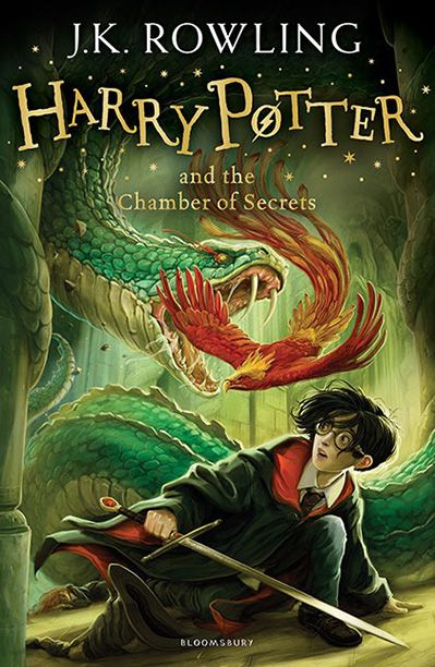 Harry Potter